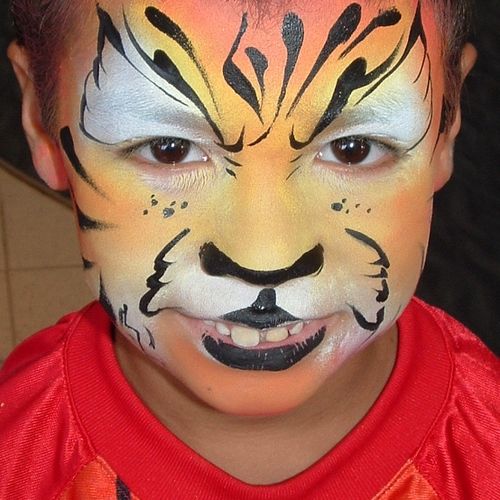 Face Paint for boys and girls
