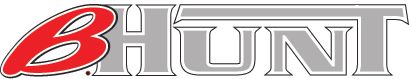 custom logo design (B.Hunt Designs)