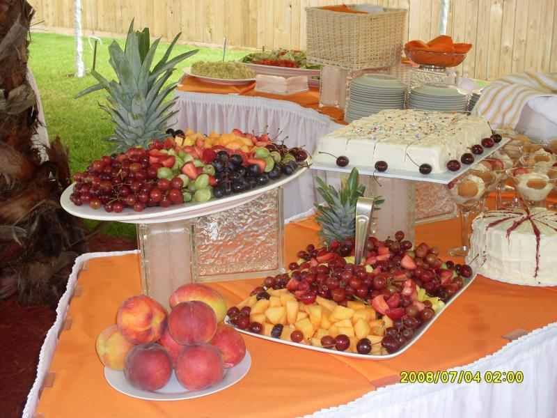 Flavors In Motion Catering