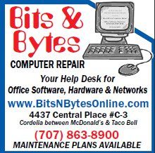 B and B Computer Services.