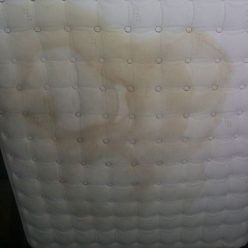 Mattress Cleaning Before
