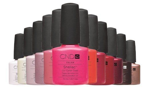 We offer Shellac, Acrylic, Gel and Minx Nails