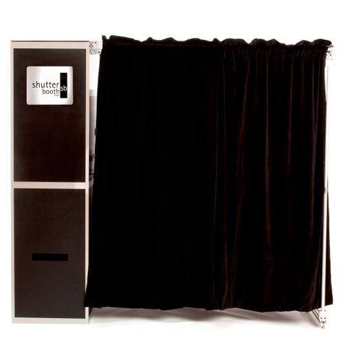 ShutterBooth's highly-acclaimed booth design is sl