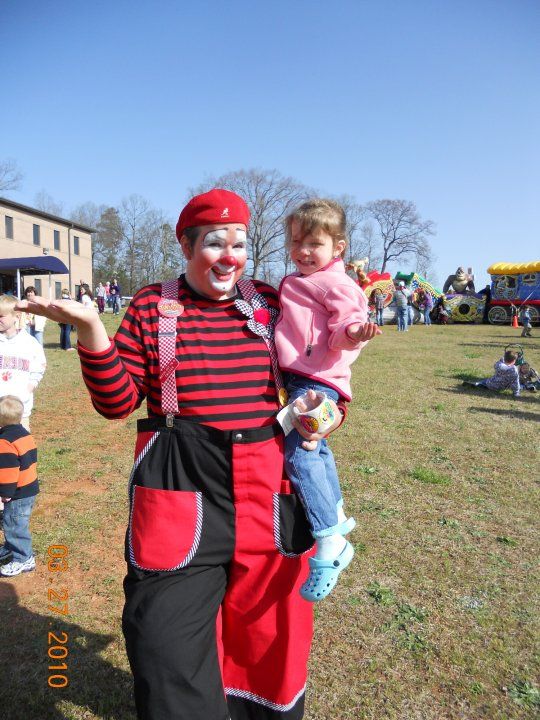 Mr. Twister at Local Event!