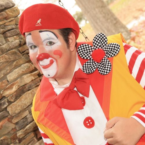 Mr. Twister the Clown!!
