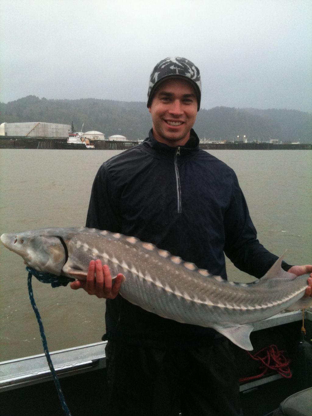 Sturgeon
www.fastactionfishing.com