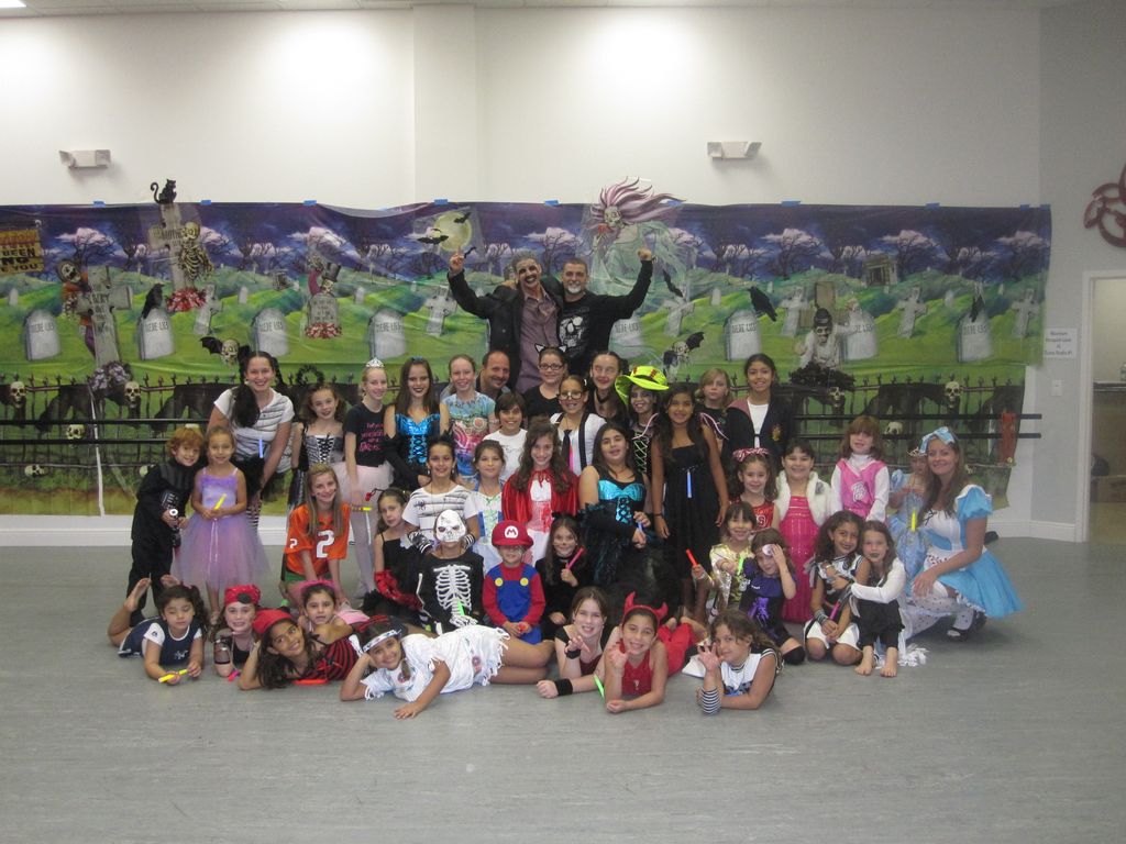 Halloween Party 2010