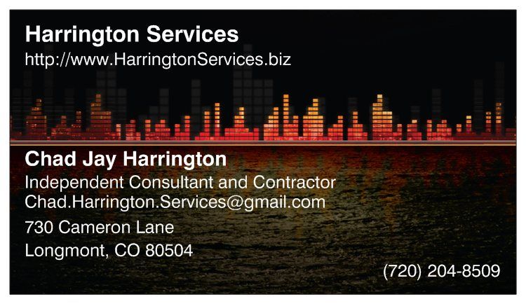 Harrington Services