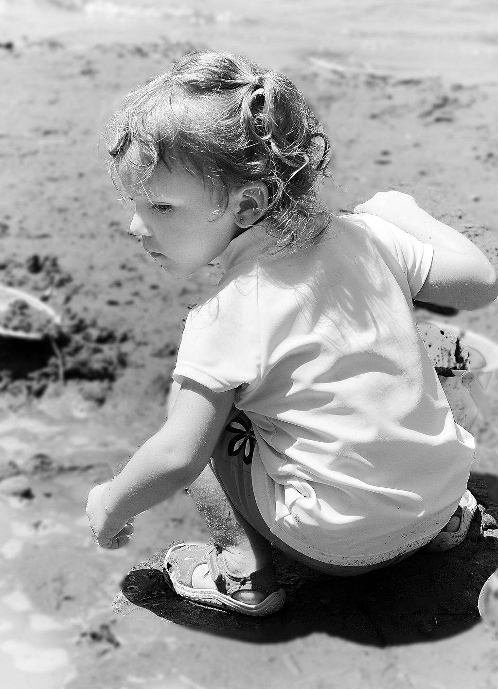 Children and Family Portraits - I believe in keepi