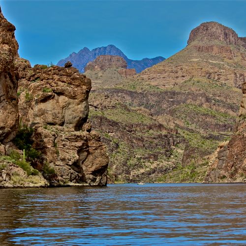 Canyon Lake - Arizona