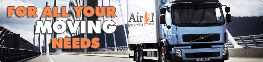 Air 1 Moving and Storage