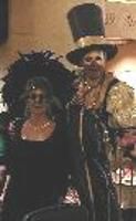.. exclusive behind the scenes fun at Mardi Gras .