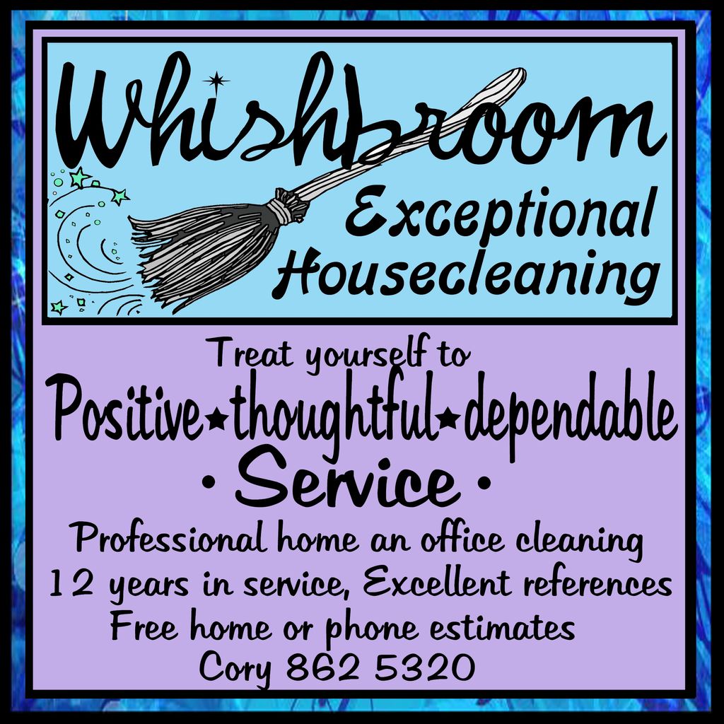 Whishbroom House & Office Cleaning