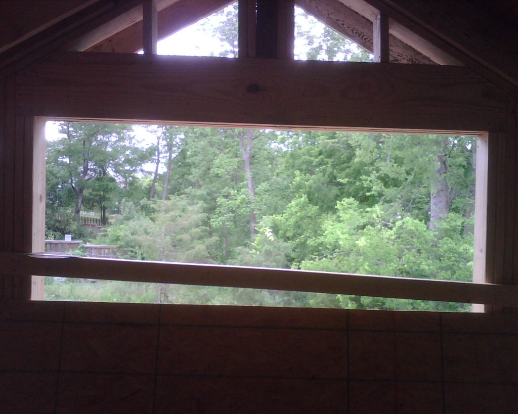 custom sized windows