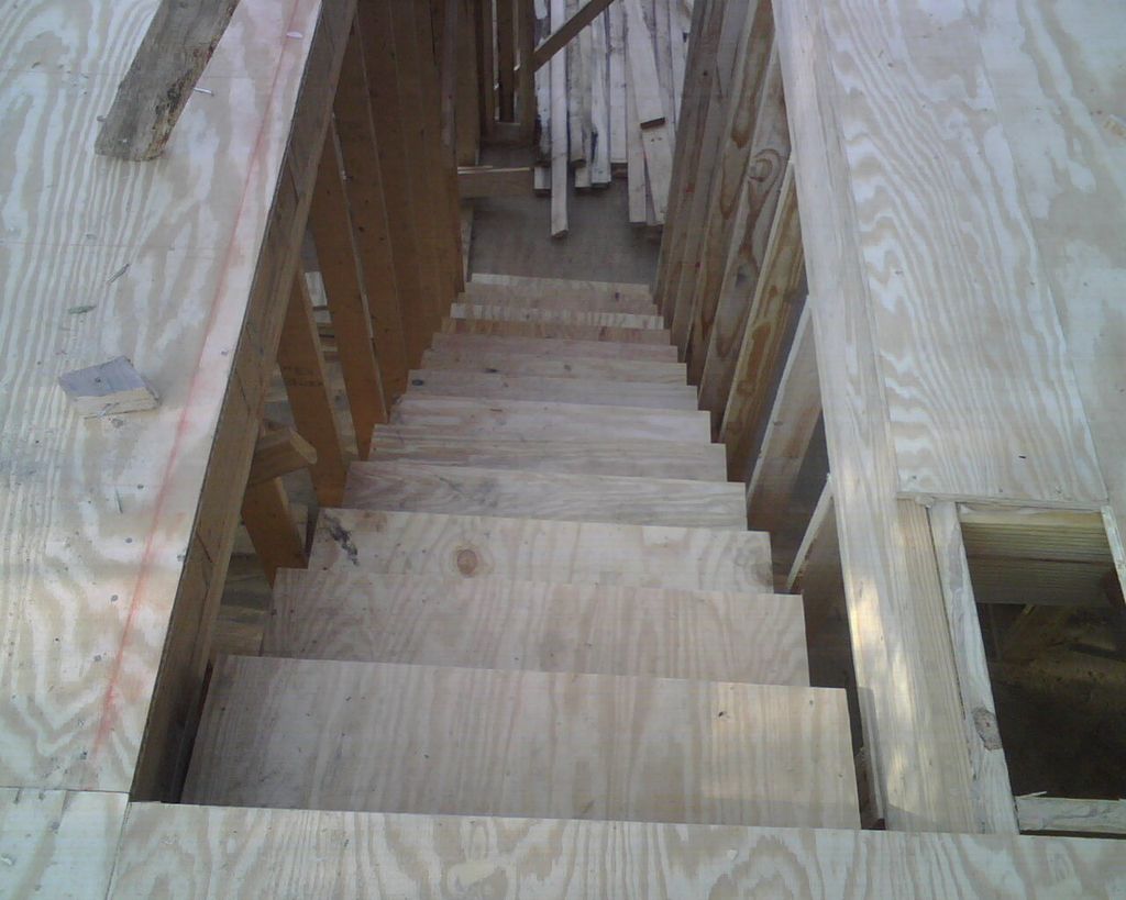 2nd floor attic