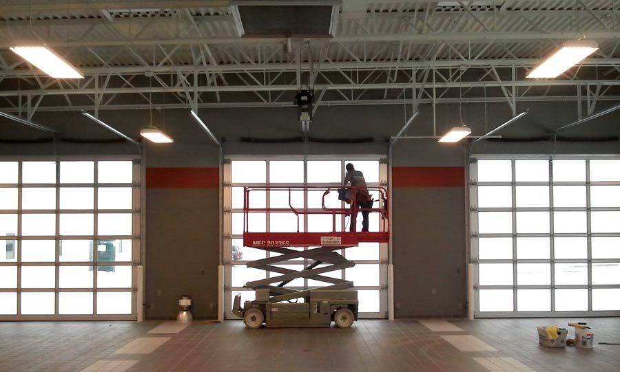 New Construction Clean Up Lancaster PA