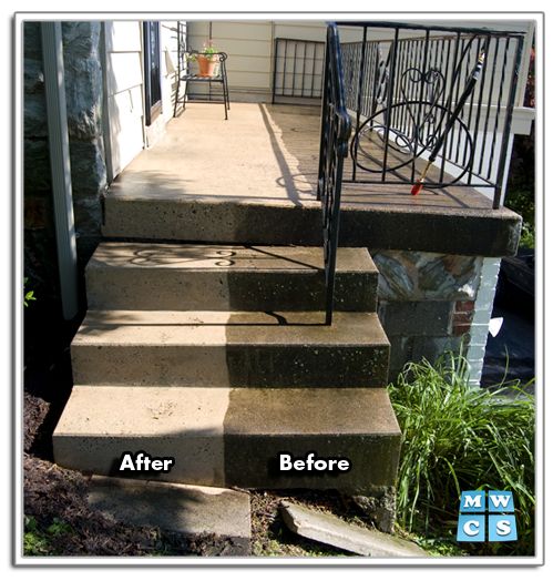 Concrete is no match for us! Lancaster PA