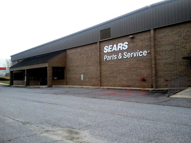 Sears Parts & Repair Services