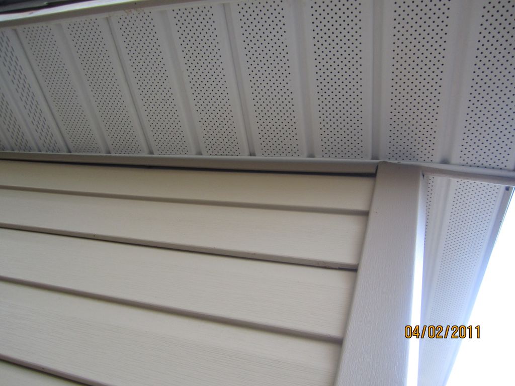 roof after