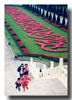 Travel to Taiwan and photograph for the World Affa