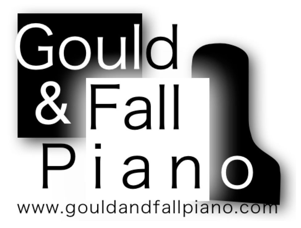 Gould and Fall Piano