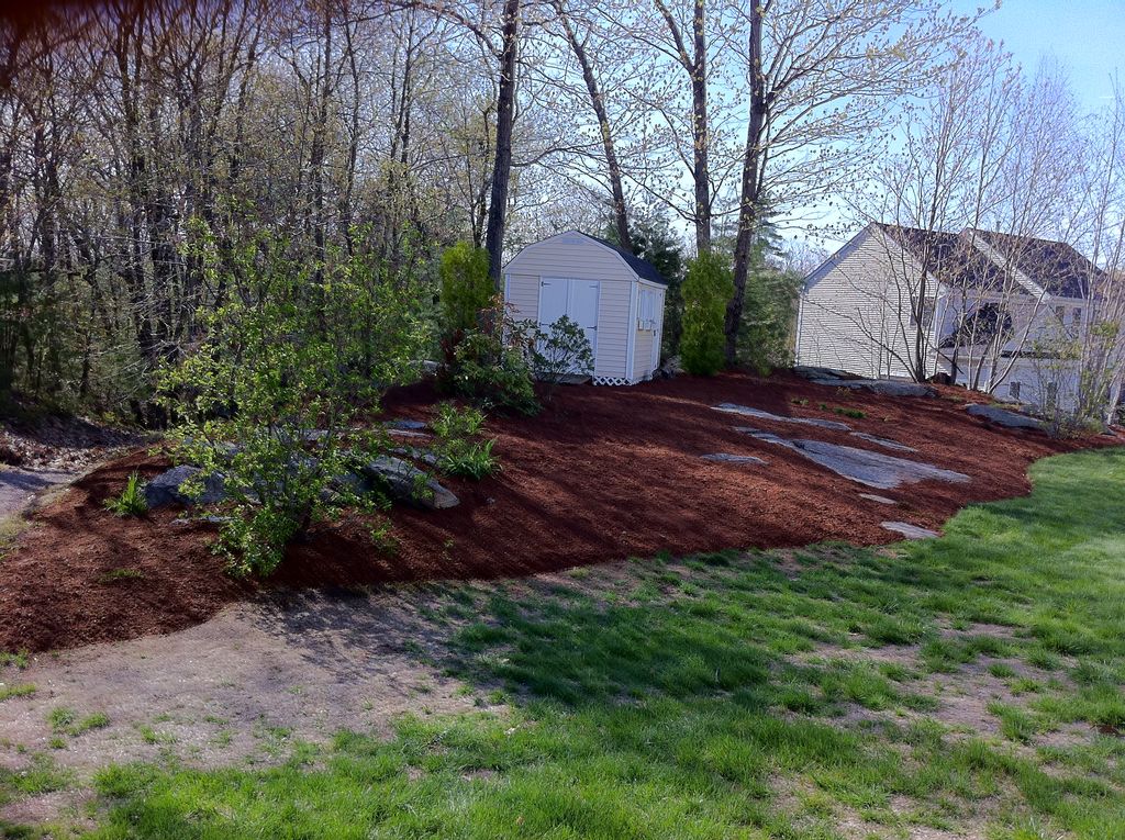 T's Lawn Care & Stump Grinding