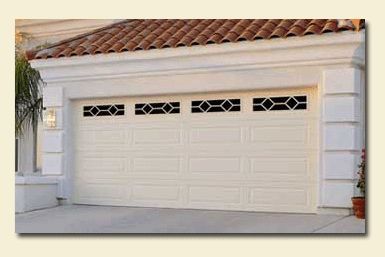 We've been providing garage door services to Sun C