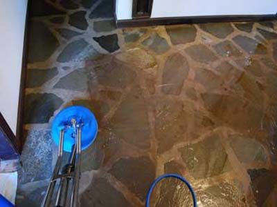 Flat and Vertical Tile and Stone Restoration