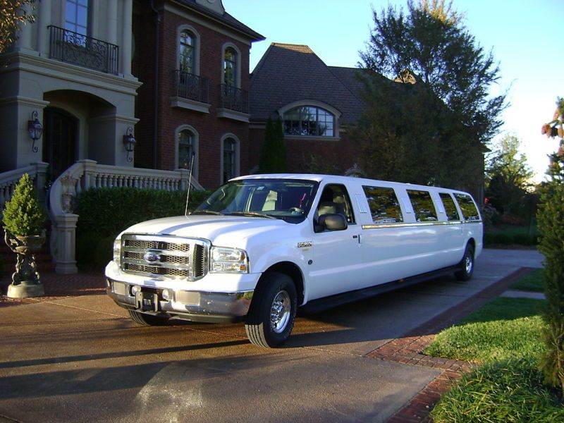 Nashville Luxury Limousine Services