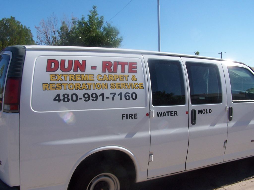 Dun-Rite Carpet Cleaners