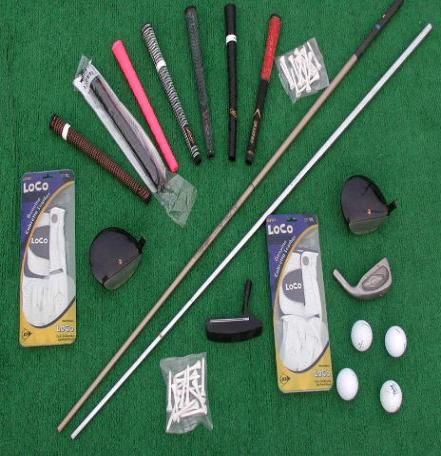 Club repair service