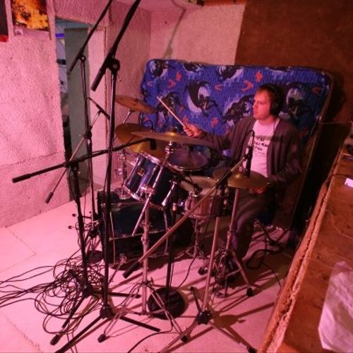 Drums (Booth)