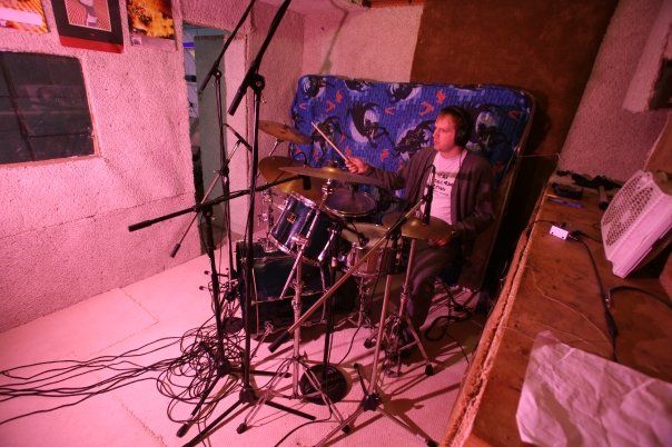 Drums (Booth)