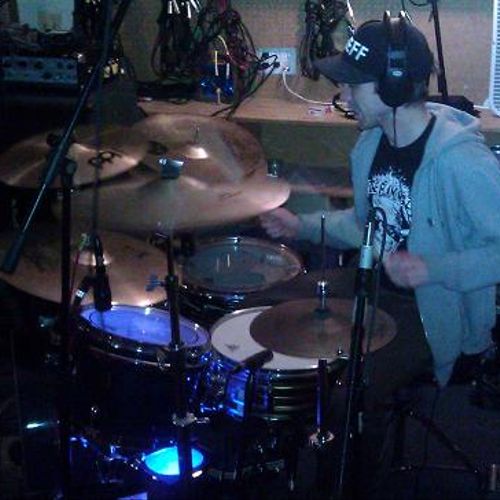 Drums (Live Room)