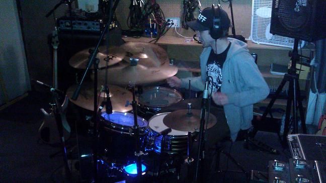 Drums (Live Room)