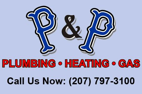 P&P Plumbing Heating Gas