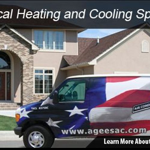We are San Antonio's premier air conditioning and 