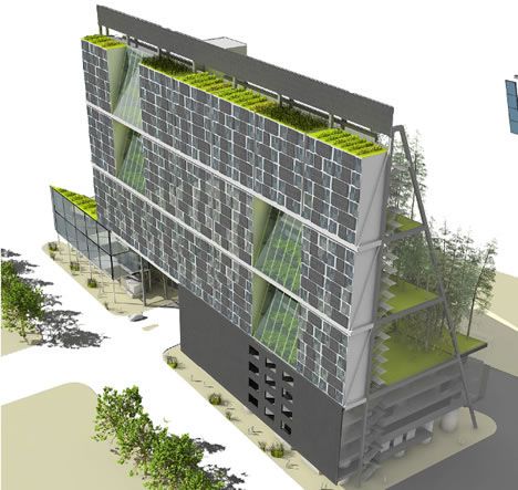 Projects and media