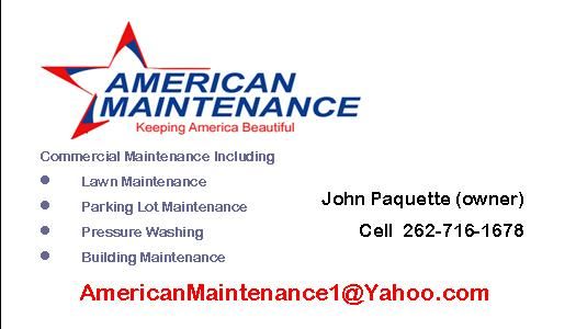 American Maintenance LLC