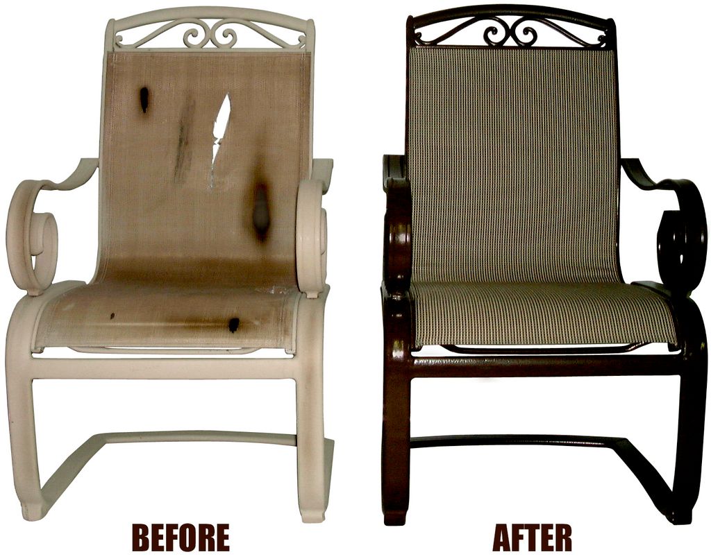 Oasis Chair Repair