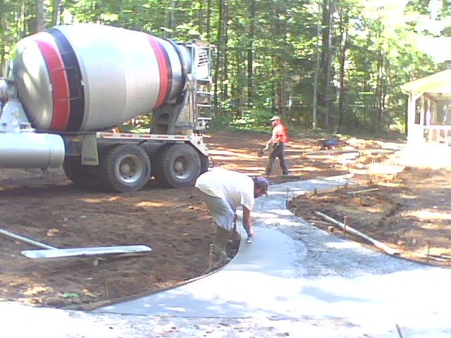 Caine Grading and Concrete