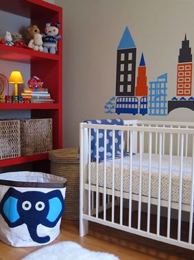 Baby Room (San Francisco)