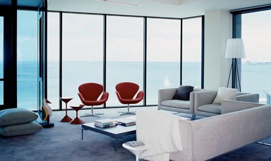 Living room (Melbourne)