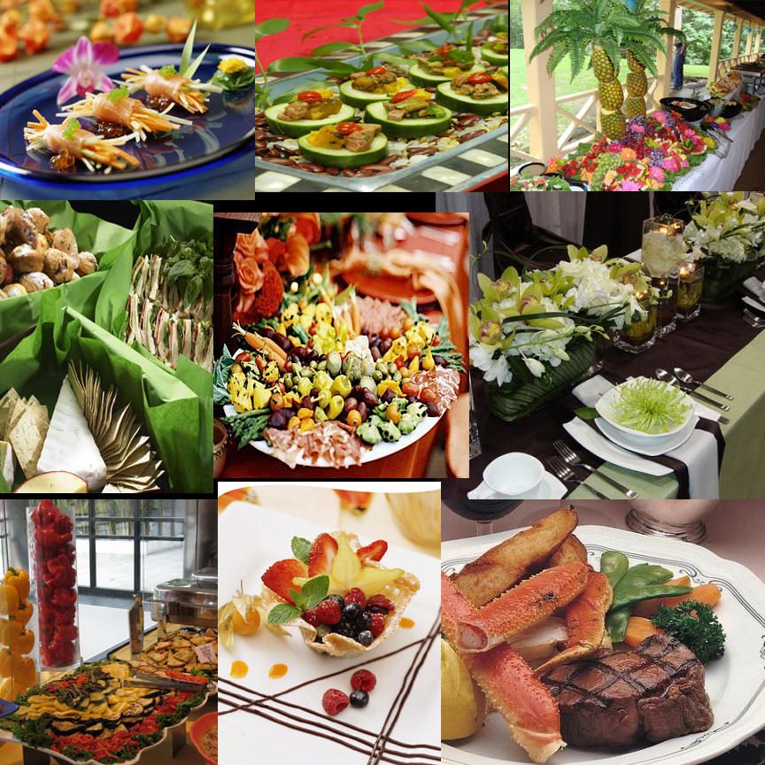 Appetite By Design Special Event Catering