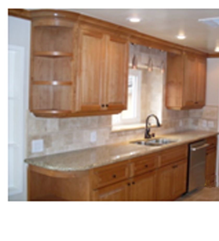 Custom Kitchen