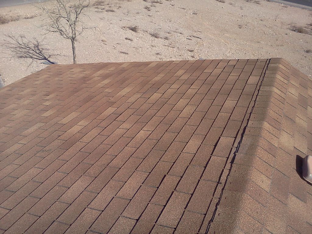 repair finished