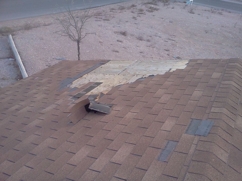 Wind damage