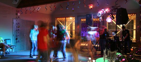 Music Mix Pro Oklahoma DJs know how to make the pa