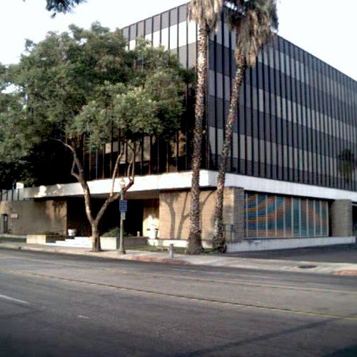 Dameron Communications office in San Bernardino