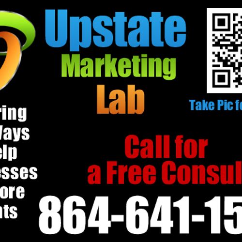 Upstate Marketing Lab Serving Greenville SC